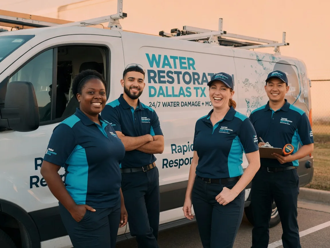 Emergency Water Damage Restoration company in Peshtigo, WI